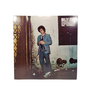 Billy Joel 52nd Street Viny Record 1978.